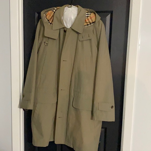 Burberry’s Trench Coat